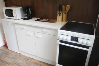 Apartmenthaus am Rennplatz - Bremen - 4