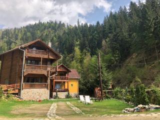 Cabana Bradul - Rodna - 2