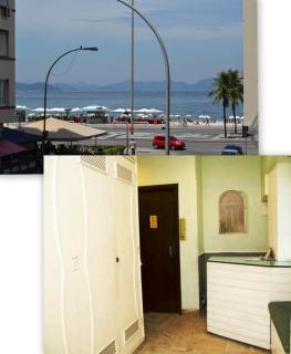 Estudio Copacabana/Ipanema vista mar - Río de Janeiro - 8