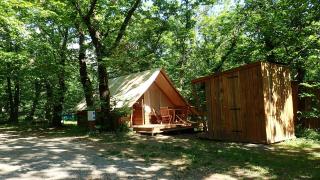 Camping La Châtaigneraie - Gravières - 6