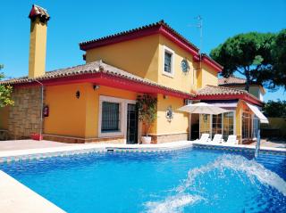 VillaLaJaraCom CHALET CON PISCINA, PROHIBIDAS DESPEDIDAS GRUPOS Y FIESTAS, SOLO FAMILIAS RECEPCION POR EL PROPlETARIO - 0