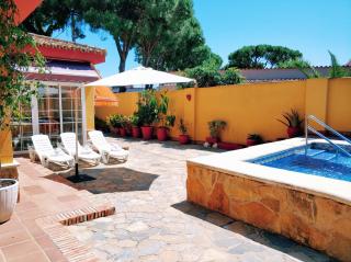 VillaLaJaraCom CHALET CON PISCINA, PROHIBIDAS DESPEDIDAS GRUPOS Y FIESTAS, SOLO FAMILIAS RECEPCION POR EL PROPlETARIO - 6