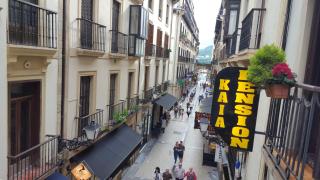 Pension Kaia - San Sebastián - 1