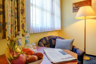 Hotel Elbinsel free parking - 6