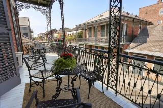 French Quarter Mansion - New Orleans - 9