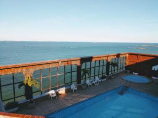 Pasárgada 906, academia, free bikes e piscina aquecida - 1