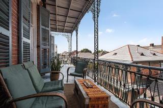 French Quarter Mansion - New Orleans - 0