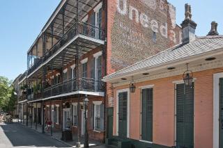 French Quarter Mansion - New Orleans - 7