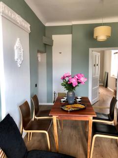 Bohemian apartment in the heart of old Ventspils city - Ventspils - 7