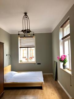 Bohemian apartment in the heart of old Ventspils city - Ventspils - 5