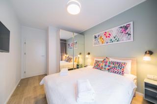 GRANO APARTMENTS Gdańsk Nowa Motława SPA & Wellness - Gdańsk - 1