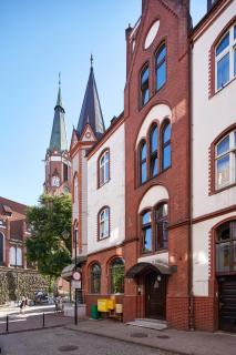 Monte Carlo Apartments by OneApartments - Sopot - 2