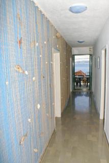 Apartments by the sea Pisak, Omis - 1067 - 1