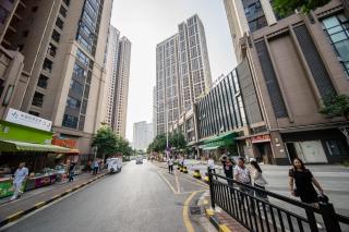 Pazhou Laiste International ApartHotel Canton Fair Complex Branch - Guangzhou - 7