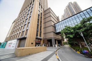 Pazhou Laiste International ApartHotel Canton Fair Complex Branch - Guangzhou - 8