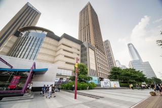 Pazhou Laiste International ApartHotel Canton Fair Complex Branch - Guangzhou - 9