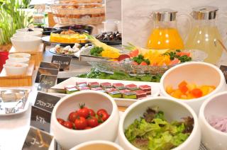 Grand Park Hotel The Luxueux Minami Kashiwa - Kashiwa - 7