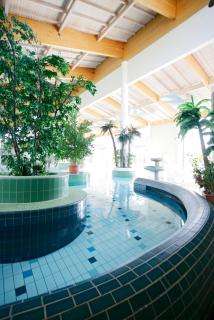 Trixi Park Zittauer Gebirge - Ferienhäuser, Hotel und Camping - 1