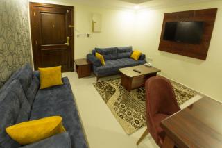 ضيافة بلس شقق مخدومة أقتصادية Dyafah plus 1 - 3