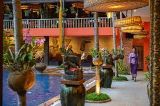 Golden Temple Hotel - 1