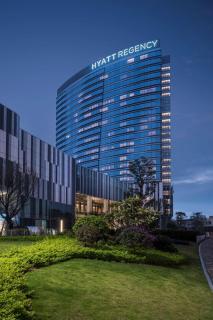 Hyatt Regency Xiamen Wuyuanwan - Xiamen - 0