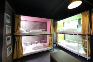 Calli Hostel - Busan - 4