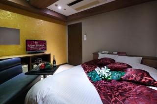 HOTEL le bordeaux -ル ボルドー- - Kurume - 4