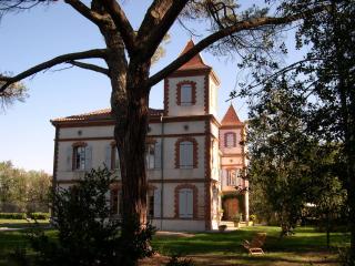 Les Chalets du Manoir - Montauban - 9