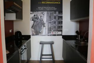 Maison Valmer - Le négociant, élégant F2 classé 4 étoiles - Le Havre - 4
