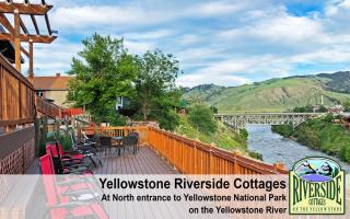 Yellowstone Riverside Cottages - Gardiner - 0