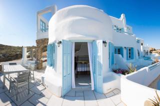 Naxian Riviera Exclusive Seafront Suites - Agios Prokopios - 0