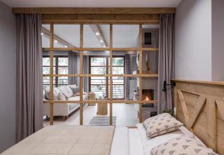 Apartamenty Chata Pod Reglami Zakopane - 9