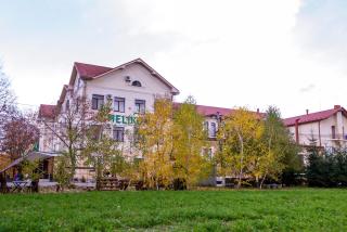 Hotel Helikon - Yanoshi - 3