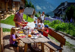 MarktlAlm Turracher Höhe - 1