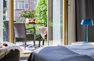 Kurshi Hotel & Spa - 5