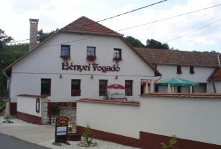 Bényei Fogadó Panzió és Étterem - Erdőbénye - 0