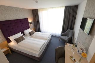 rugs Hotel am Schlosspark Lichtenwalde - Lichtenwalde - 2