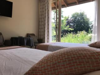 B&B La Romance du Lac - Robertville - 5
