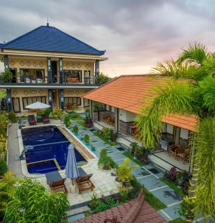Summer Guesthouse Lovina - Lovina - 5