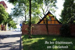 Ferienhaus Mien Hüsing - Stralsund - 8