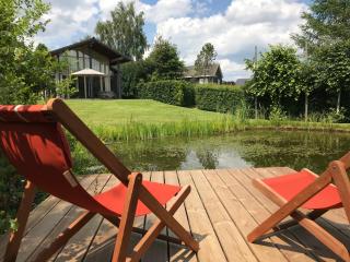 B&B La Romance du Lac - Robertville - 1