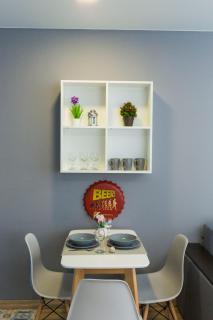 Stylish 2-rooms apartment - Kiev - 5