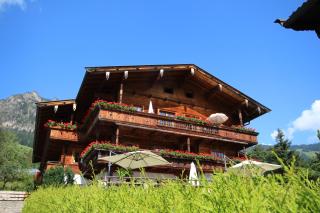 Gästehaus Gratlspitz - Alpbach - 6