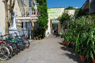 Black Forest Hostel - Friburgo em Brisgóvia - 3