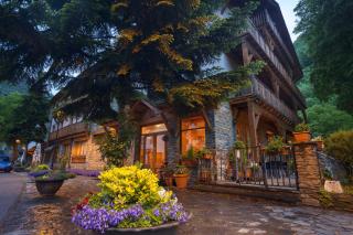 Hotel Estanys Blaus - 4