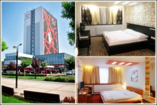 Hotel Druzba - Michalovce - 4