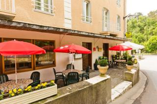 Logis Hôtel de la Paix - Saint-Nectaire - 9