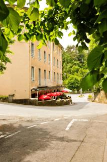 Logis Hôtel de la Paix - Saint-Nectaire - 5