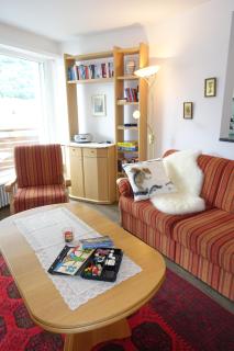 Studio Willimann Haus Dala im 4 Stock - Leukerbad - 8