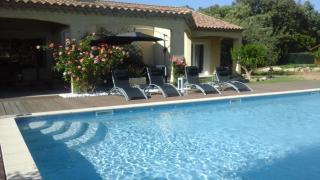 B&B Le Mas Des Chenes - Vacquières - 4